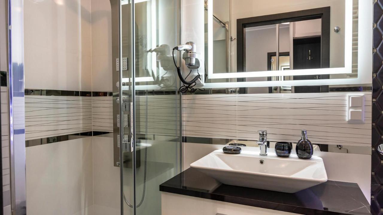 Vacationclub - Apartpark Albus Apartament 318 Swinoujscie Dış mekan fotoğraf
