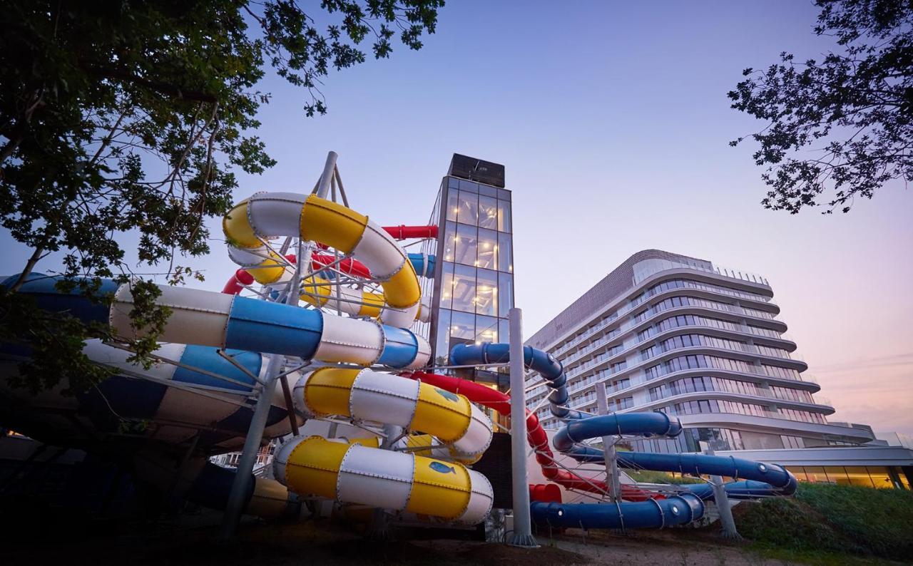 Vacationclub - Apartpark Albus Apartament 318 Swinoujscie Dış mekan fotoğraf